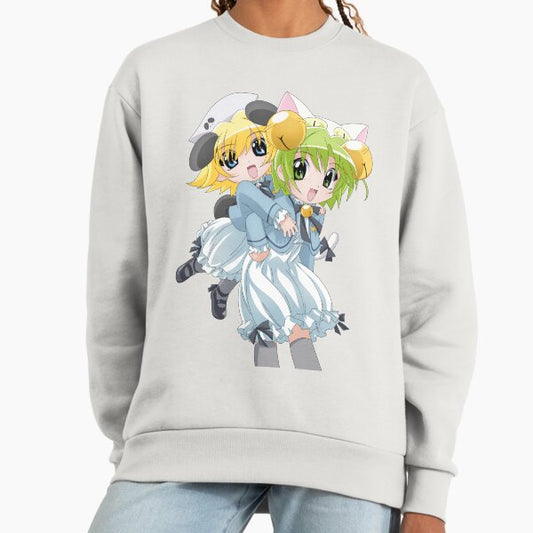 Di Gi Charat Cute Sweatshirt