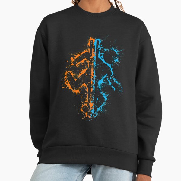 Portal Splash Sweatshirt