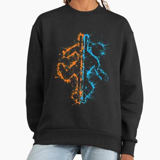 Portal Splash Sweatshirt