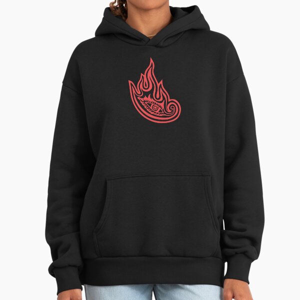 Red Eye Hoodie