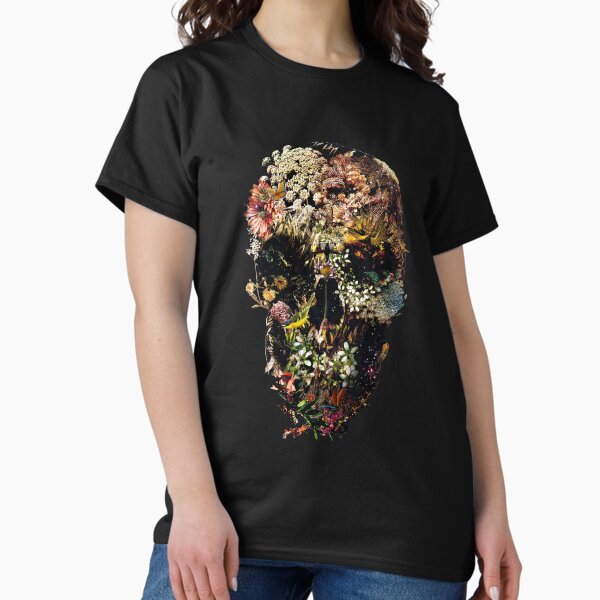 Smyrna Skull T-Shirt