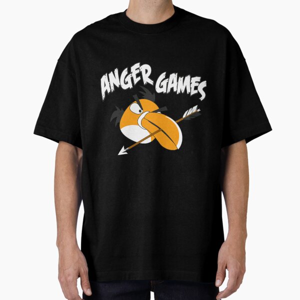 Anger Games T-Shirt