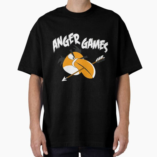 Anger Games T-Shirt