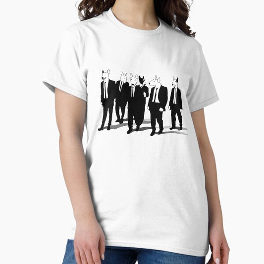 Reservoir Bulls T-Shirt