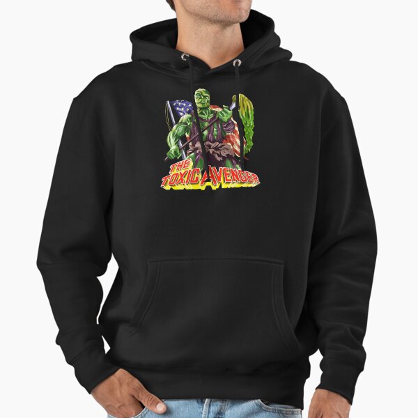 The To.xic Aven.ger Hoodie