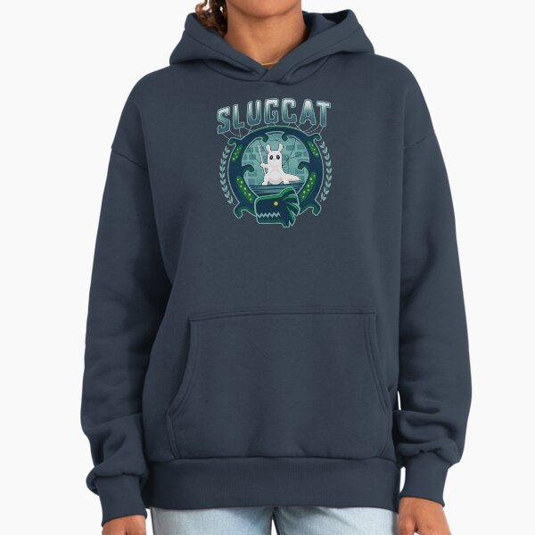 Slugcat Emblem Hoodie