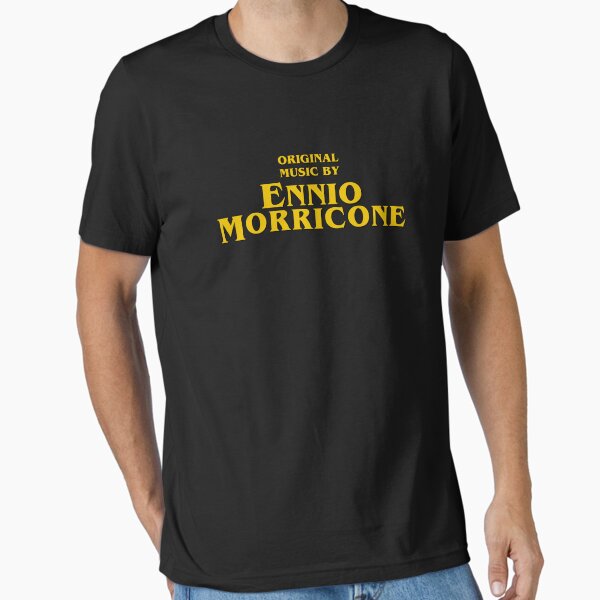Hateful Eight | Original Music by Ennio Morricone T-Shirt