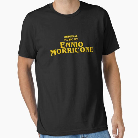 Hateful Eight | Original Music by Ennio Morricone T-Shirt
