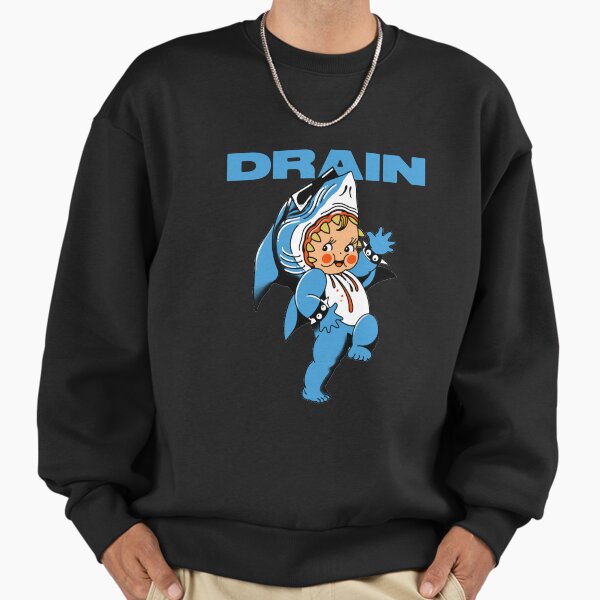 DRAIN BAND Essential Sweatshirt