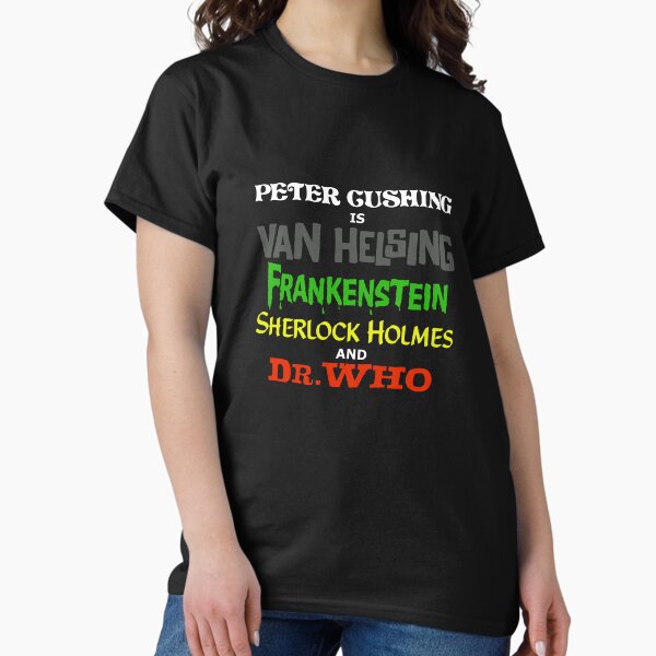 Peter Cushing T-Shirt