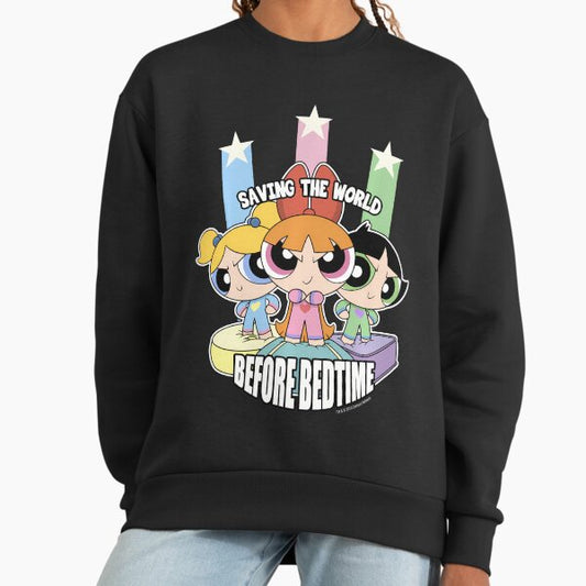 Vintage Cartoons - Vintage Movies Sweatshirt