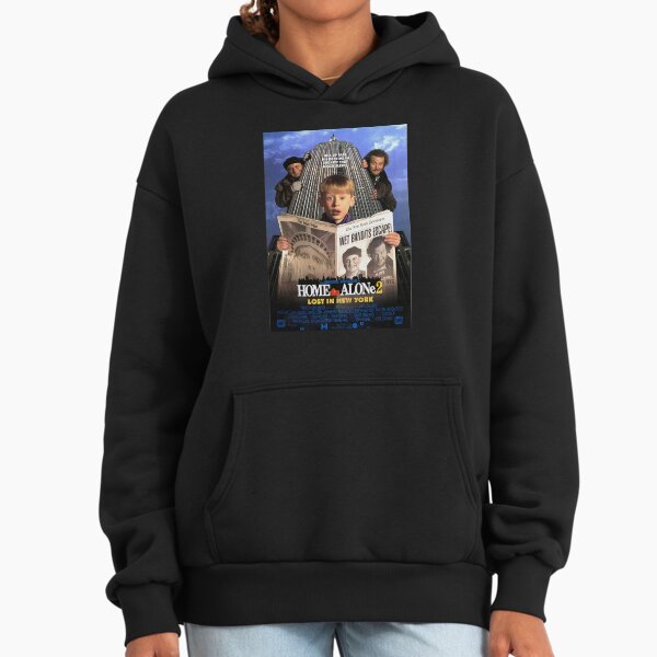Home Alone 2 Hoodie