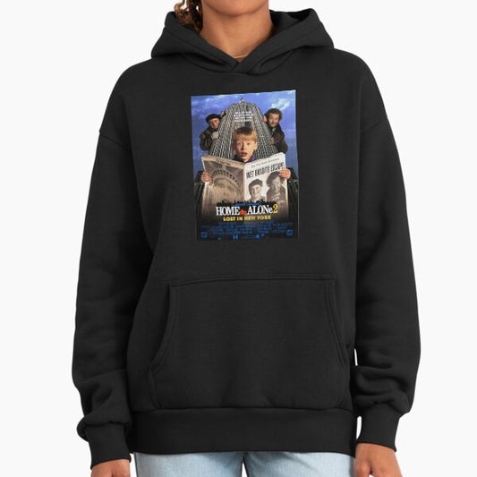 Home Alone 2 Hoodie