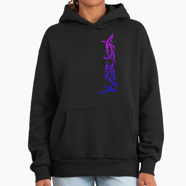 New Zealand maori warrior pattern Hoodie
