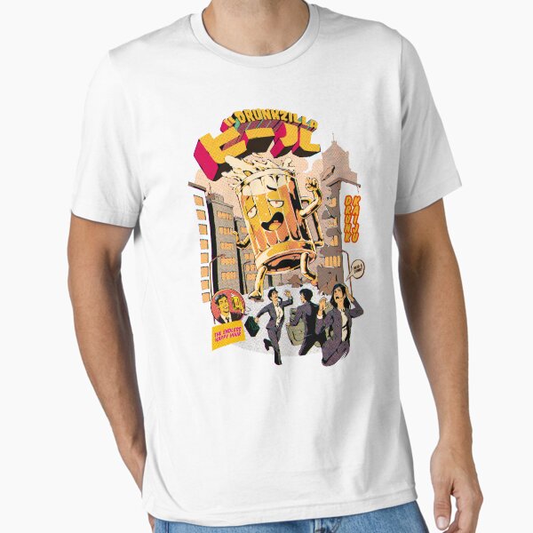 Drunk Beer Attack T-Shirt
