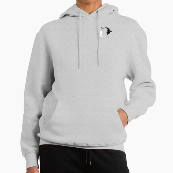 Gojou Satoru and Getou Suguru Koi Fishes Hoodie