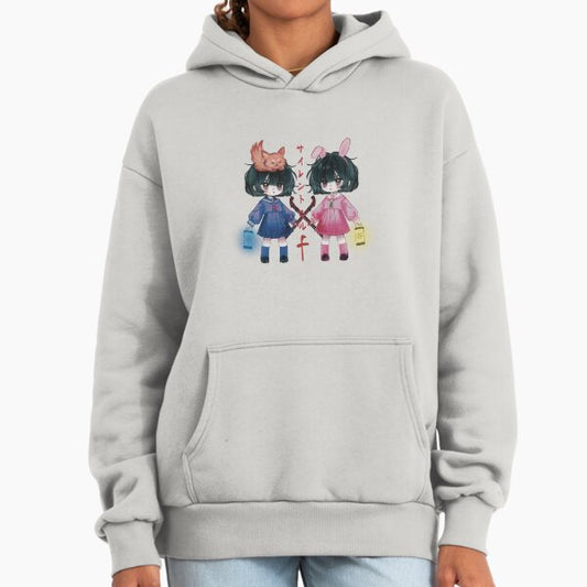 Silent Hill F Hinako Hoodie