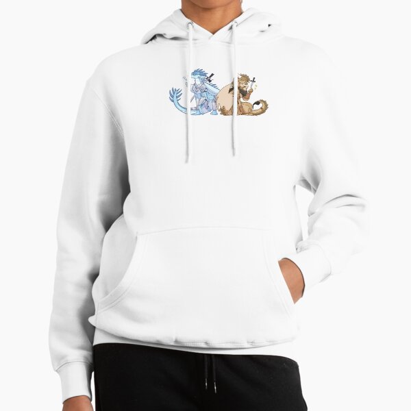 The Traveling Torches Hoodie