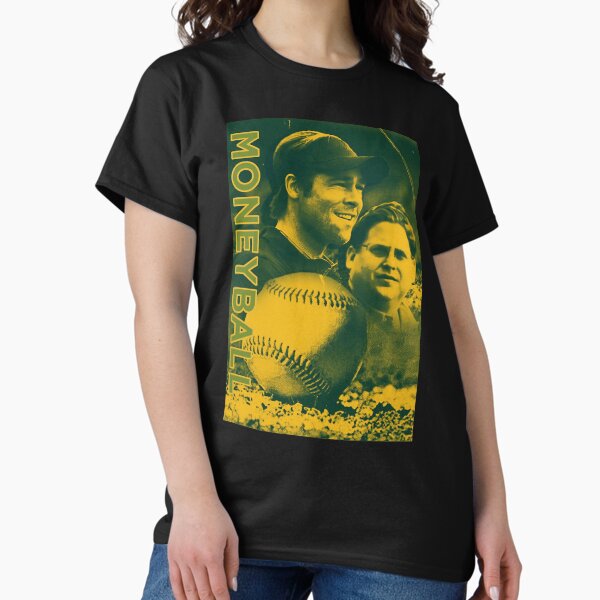 Moneyball Classic Movie T-Shirt