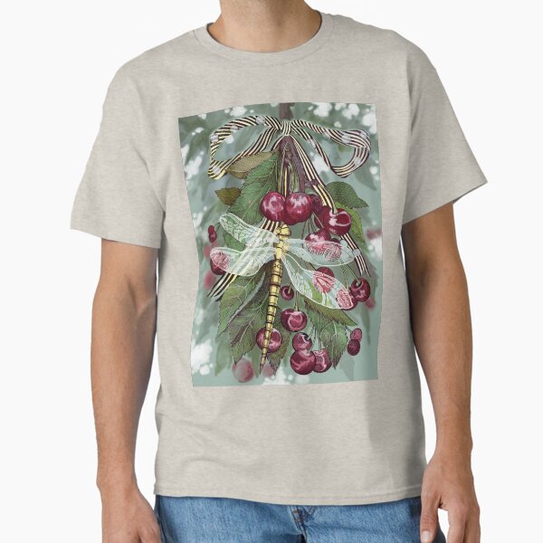 Liberty and Cherries T-Shirt