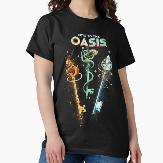 Keys to the OASIS T-Shirt