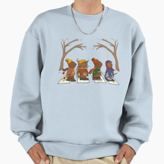 Jug-Band Road Sweatshirt