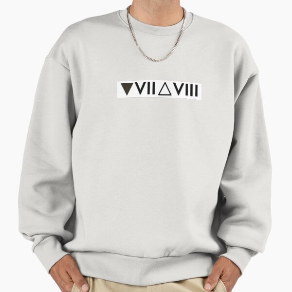 Fall down 7 times get up 8 Sweatshirt