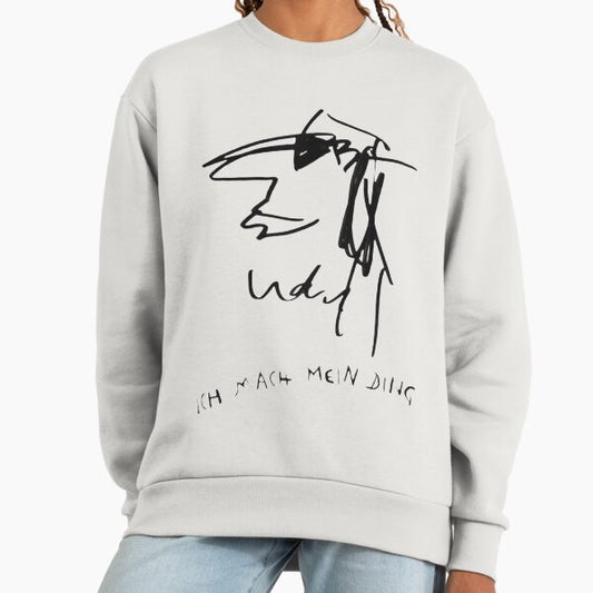 ICH MACHE MEIN DING Sweatshirt