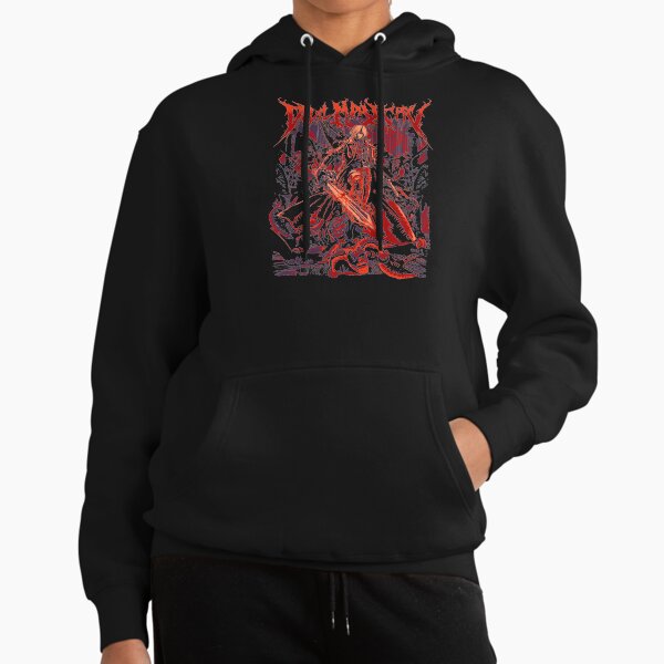 Devil May Cry Fan Art Hoodie