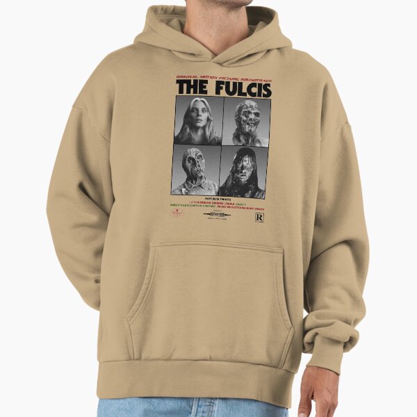 Goatess Doomwych : The Fulcis Hoodie