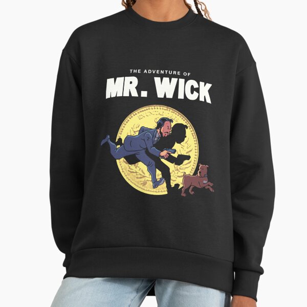 John wick the movies Sweatshirt