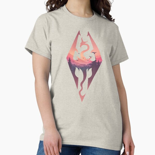 The Dragonborn T-Shirt