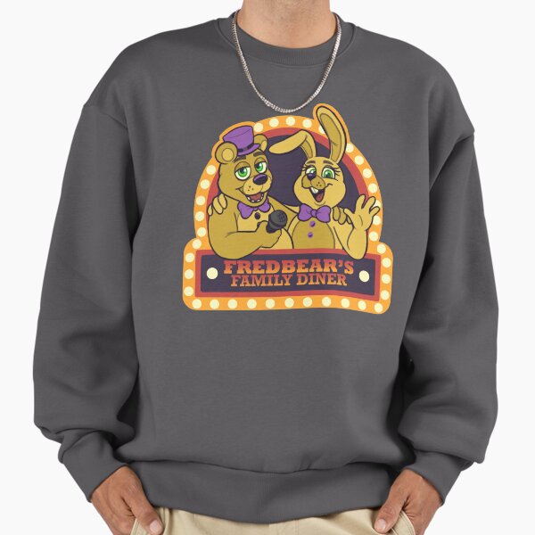 FREDBEAR'S FAMILY DINER Sweatshirt