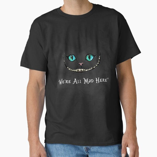 Cheshire Cat T-Shirt