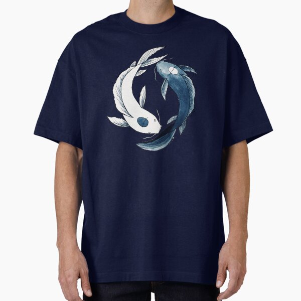 Tui and La - Yin & Yang Koi T-Shirt