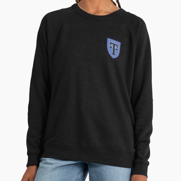 Heartstopper Truham Grammar School Tree Pocket Crest Lightweight Sweatshirt
