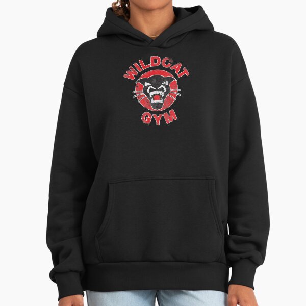 Wildcat Gym Hoodie