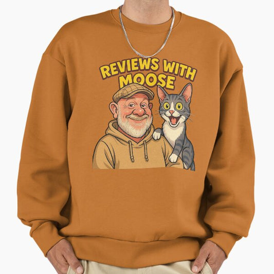 Moose & Ace Sweatshirt