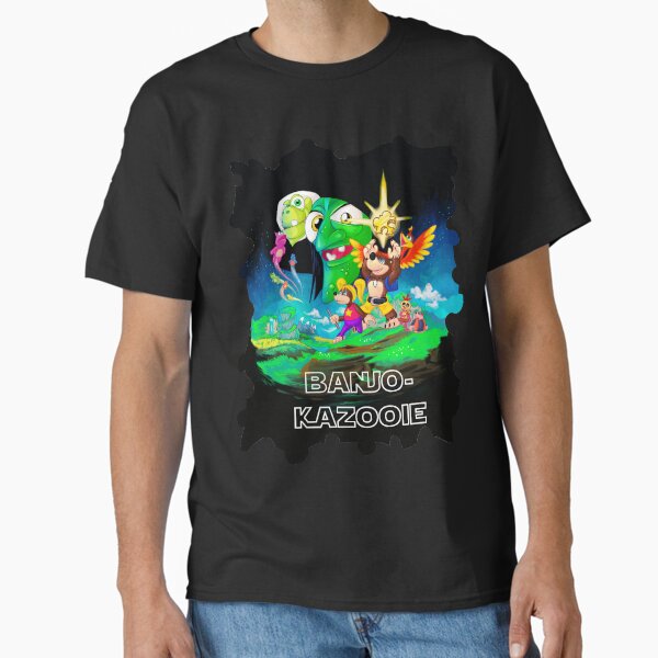 Banjo Kazooie T-Shirt