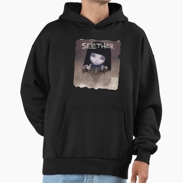 Seether Fashion Shirts Black Summer Custom Short Sleeve Tee Top Hoodie