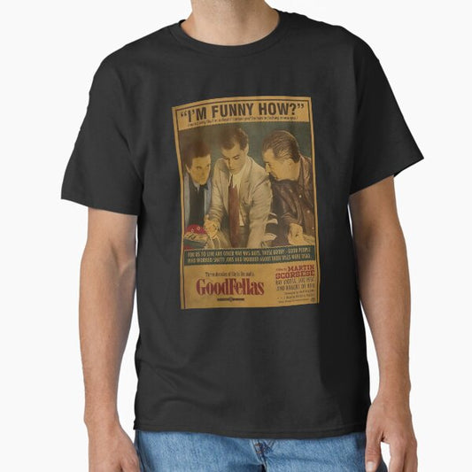 Goodfellas Poster T-Shirt