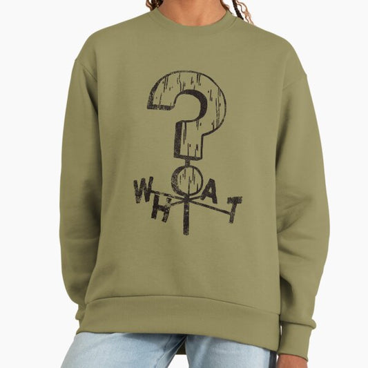 The Mystery Shack Weather Vane Sweatshirt