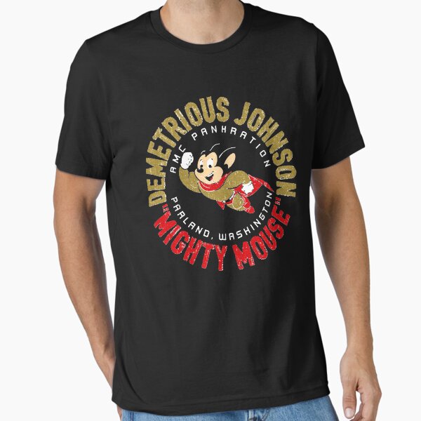 Demetrious Johnson Essential T Shirt T-Shirt