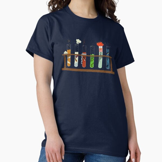 Muppet Science - Chemistry T-Shirt