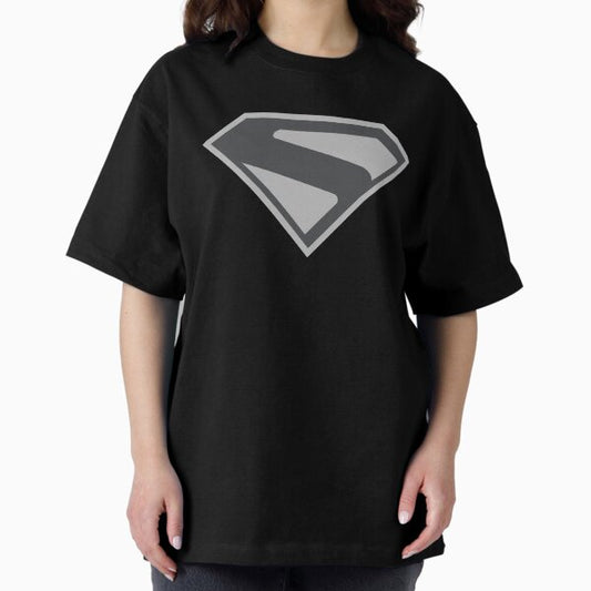 Superhero Legacy 2025 Black Logo T-Shirt