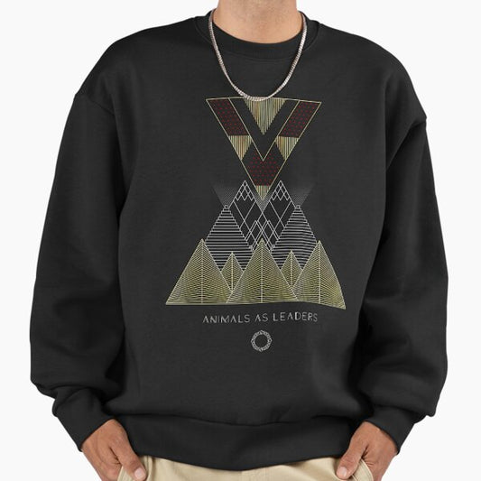 Animals as leaders international music tour 2022 Sweatshirt