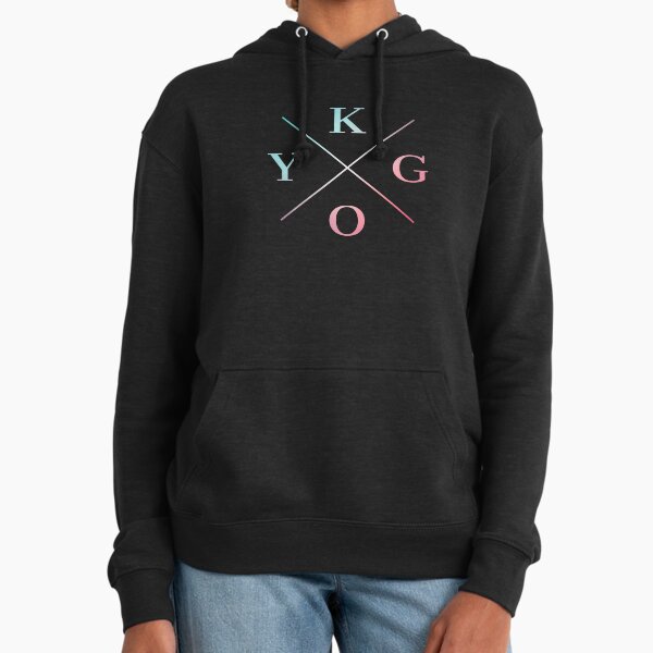 Kygo DJ Summer Logo Hoodie