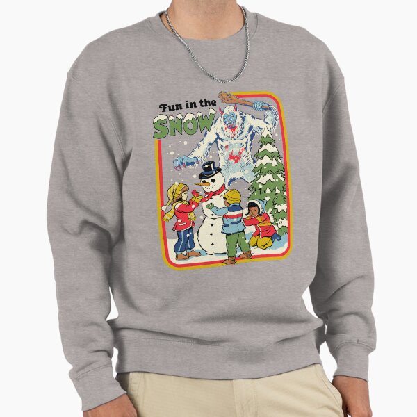 Fun in the Snow Sweatshirt