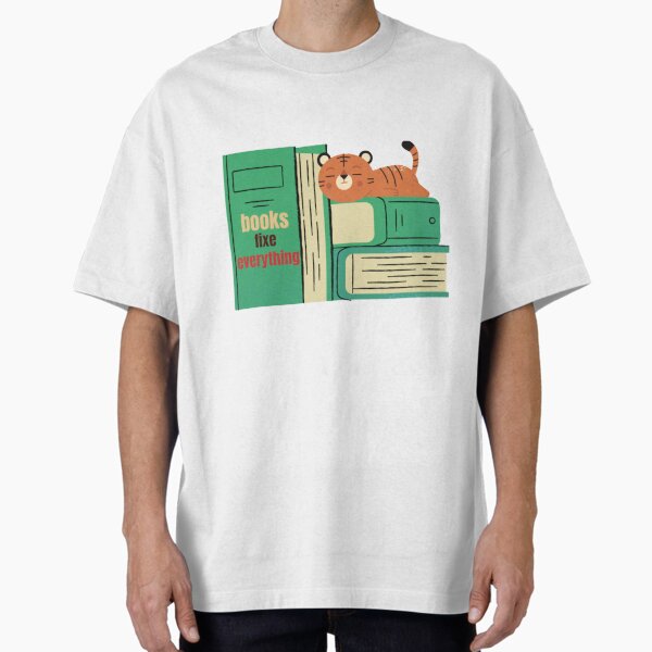 Books fix everythind T-Shirt