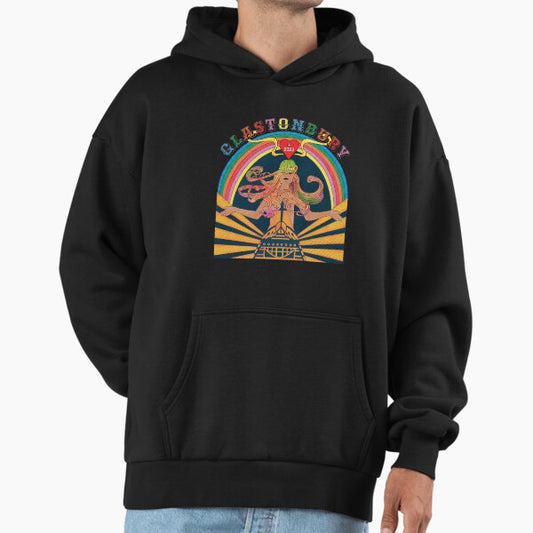 Glastonbury Music Festival 2022 Hoodie